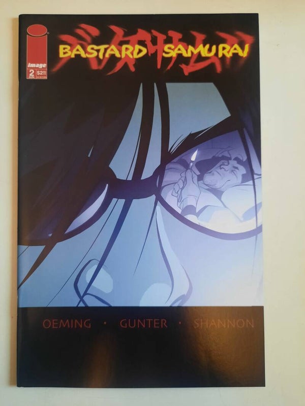 Bastard Samurai Vol.1 #2