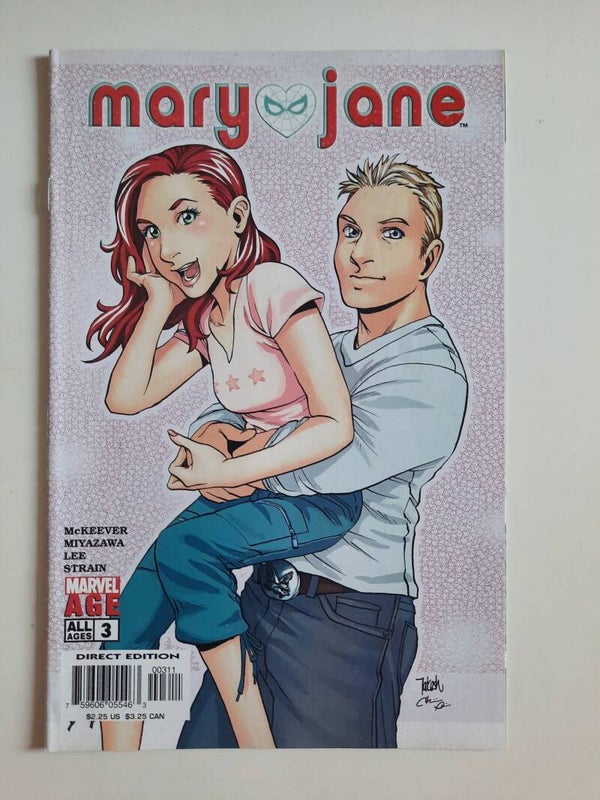 Mary jane #3