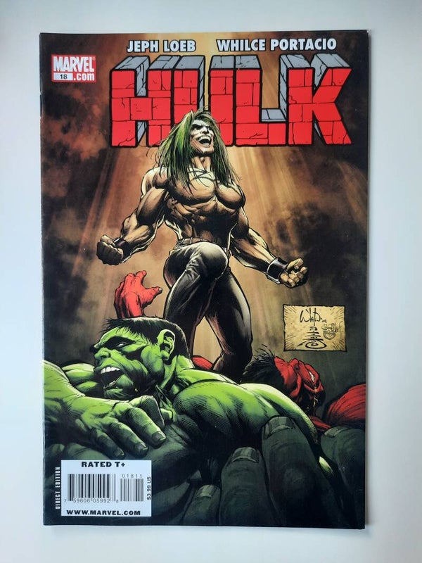 Hulk #18