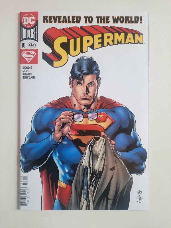 Superman #18