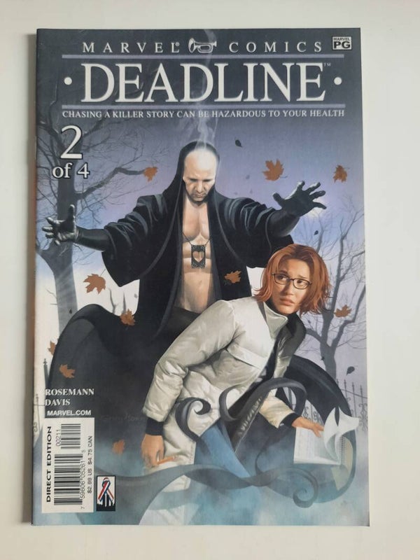 Deadline Vol.1 #2