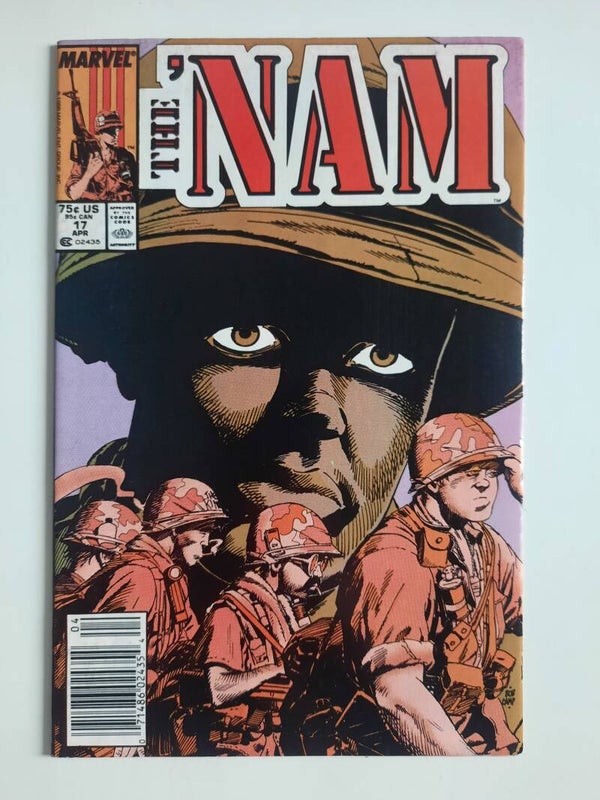 The Nam Vol.1 #17