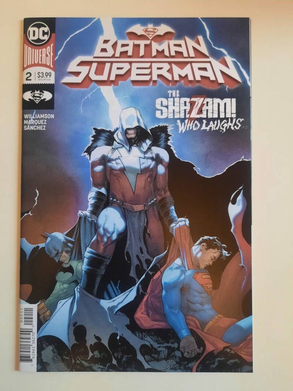 Batman/Superman #2