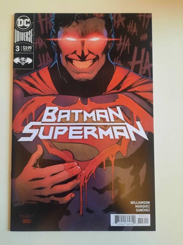 Batman/Superman #3