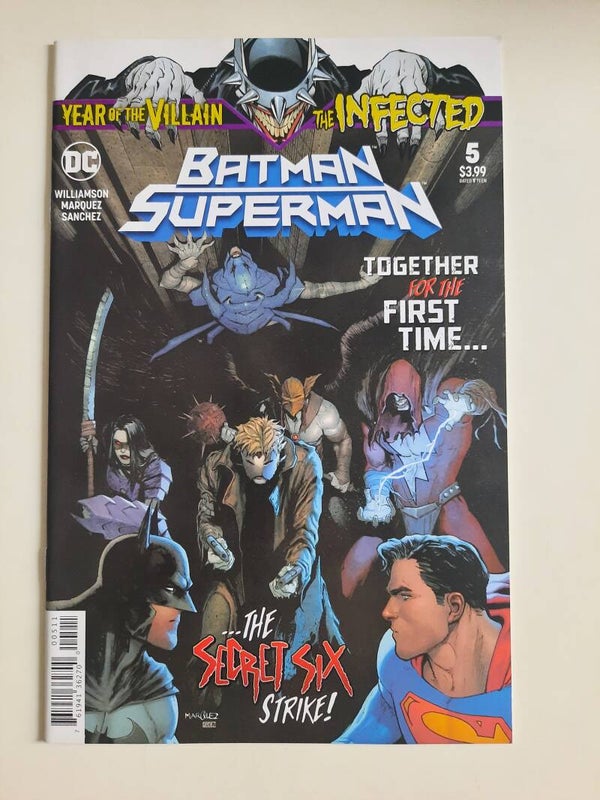 Batman/Superman #5