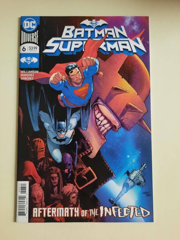 Batman/Superman #6
