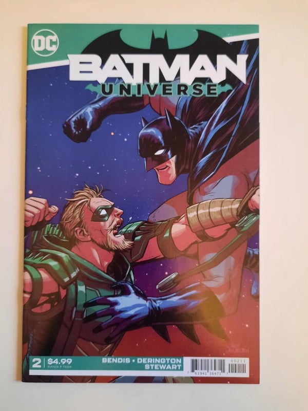 Batman Universe #2