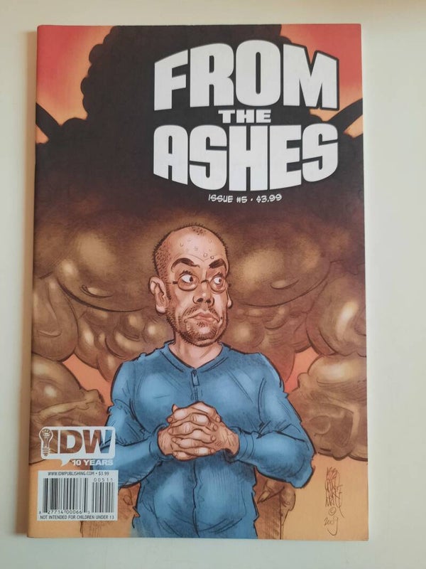 From the Ashes #5