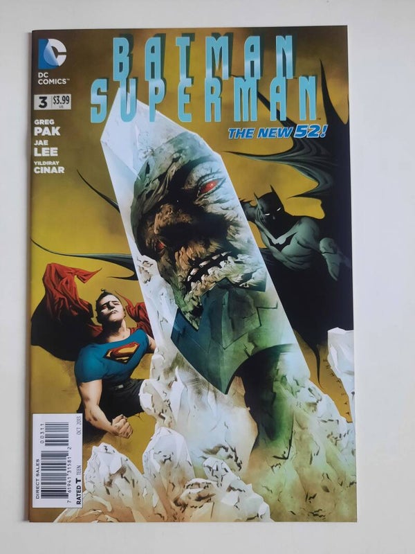 Batman/Superman #3