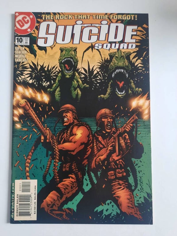Suicide Squad #10