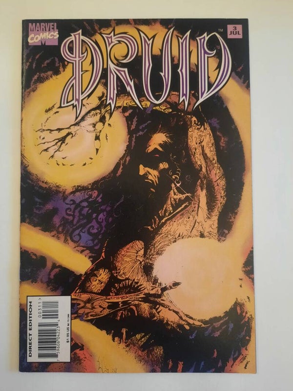 Druid Vol.1 #3