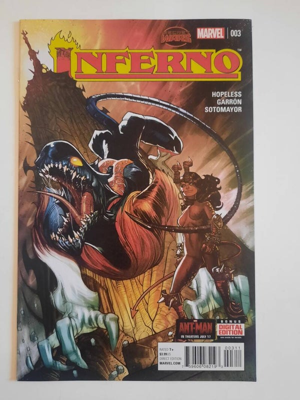 Inferno #3