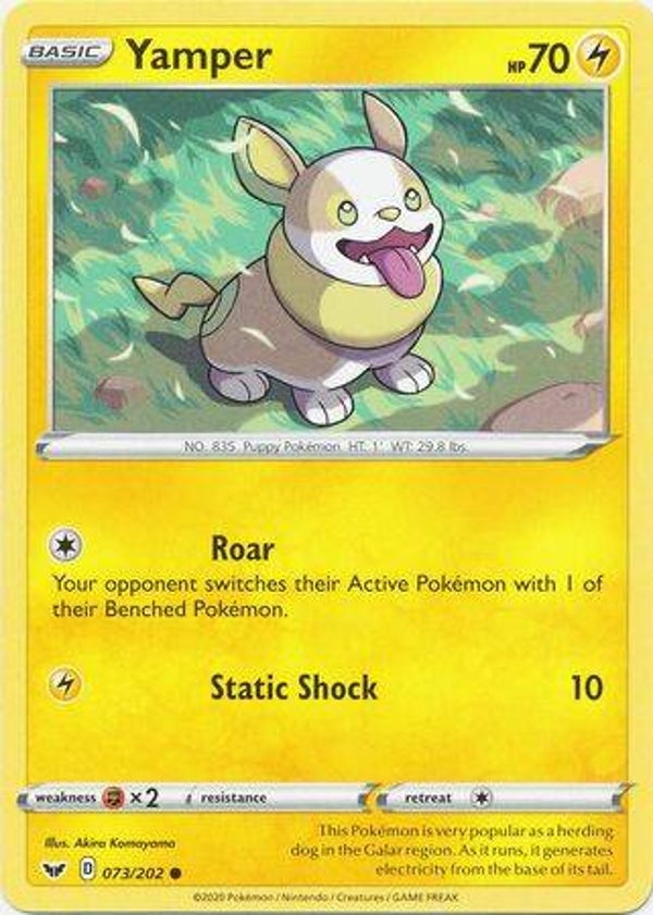 73/202 Yamper SWSH1
