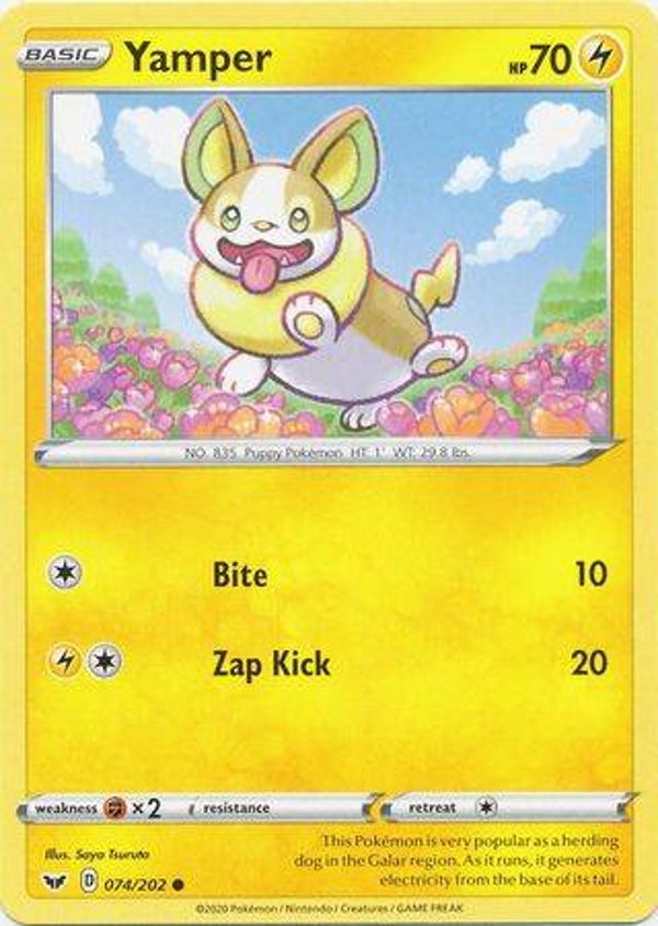 74/202 Yamper SWSH1