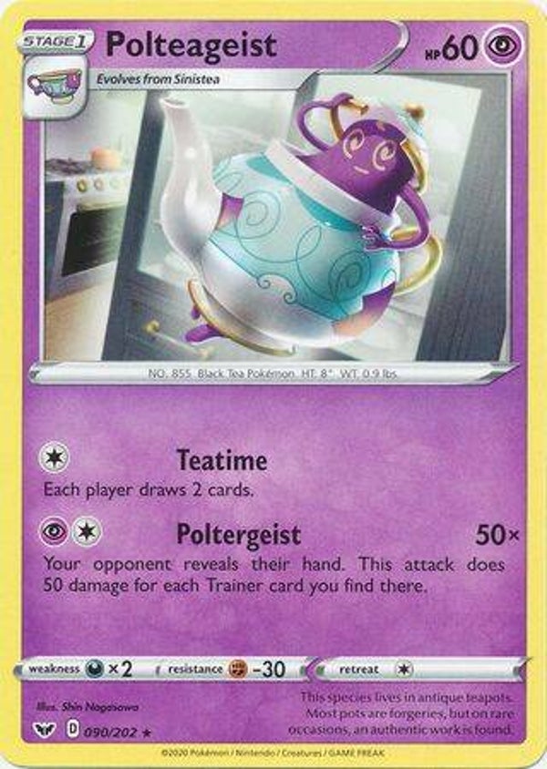 90/202 Polteageist SWSH1