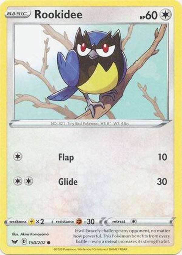 150/202 Rookidee SWSH1