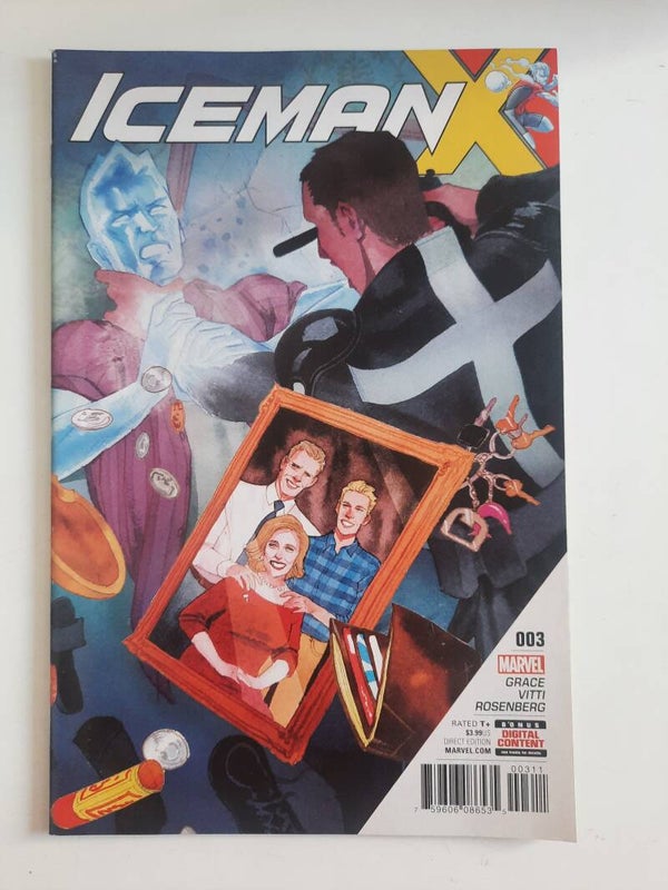 Iceman #3