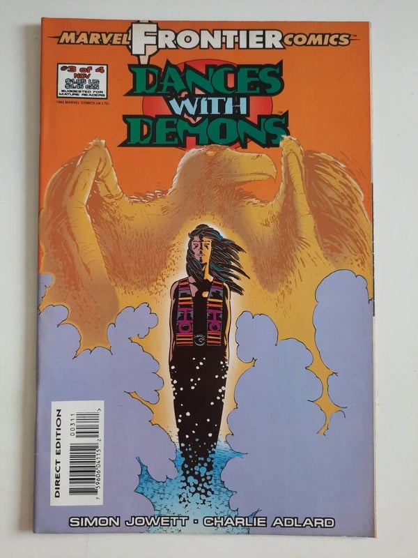 Dances with demons Vol.1 #3
