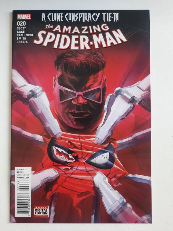 Amazing Spider-man #20
