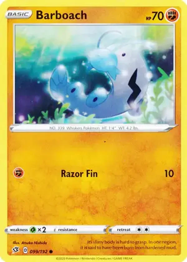 99/192 Barboach SWSH2