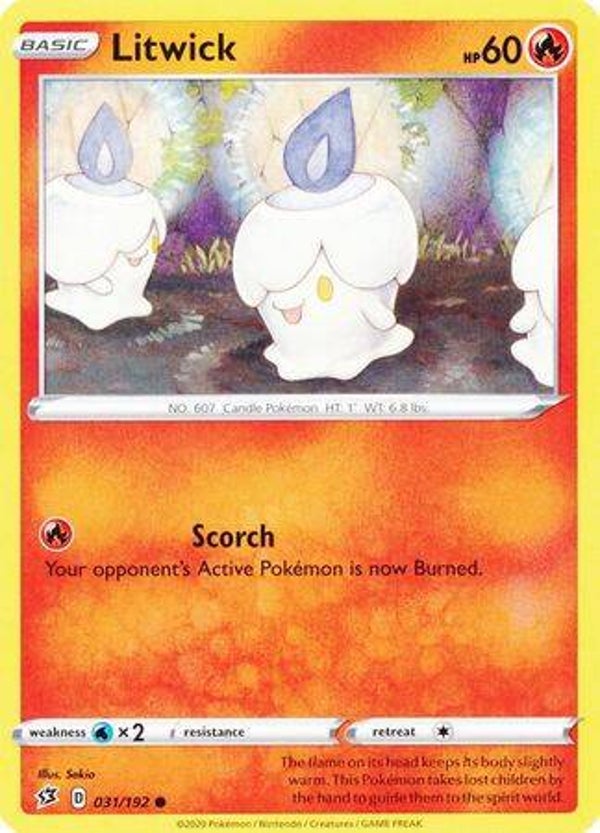 31/192 Litwick SWSH2