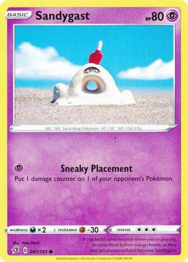 81/192 Sandygast SWSH2