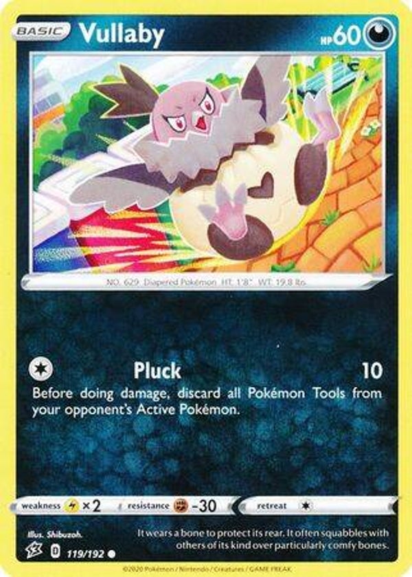 119/192 Vullaby SWSH2