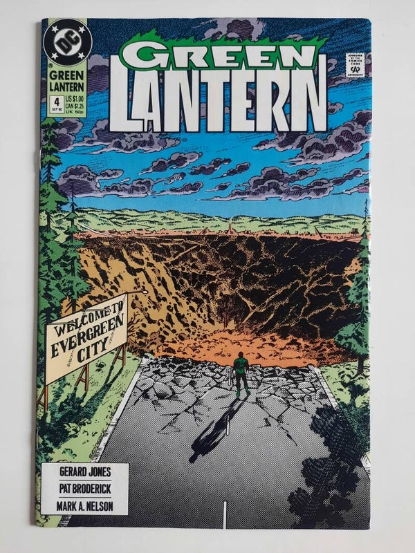 Green Lantern #4