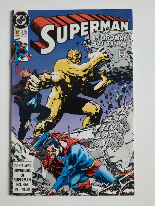 Superman #40