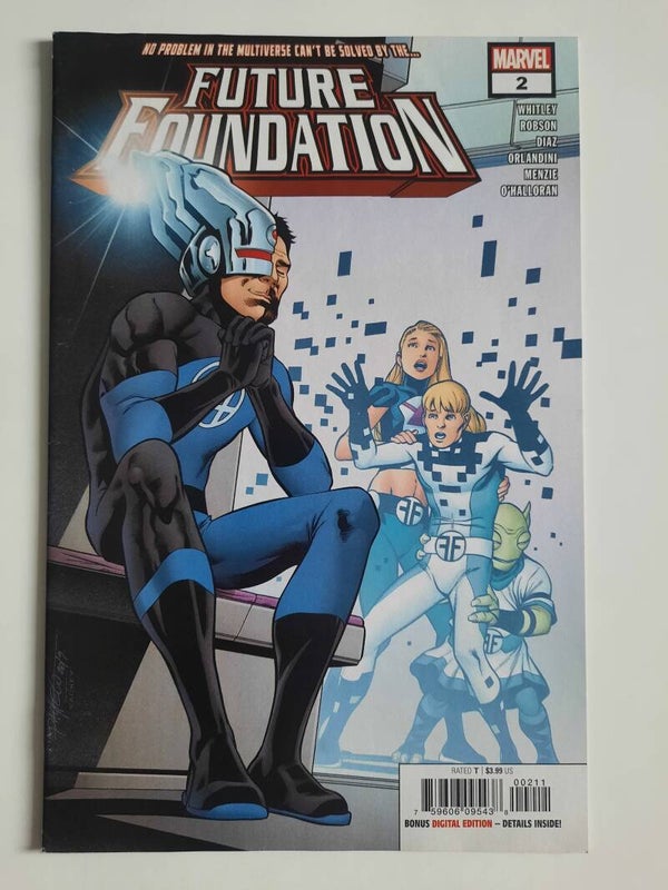 Future Foundation #2