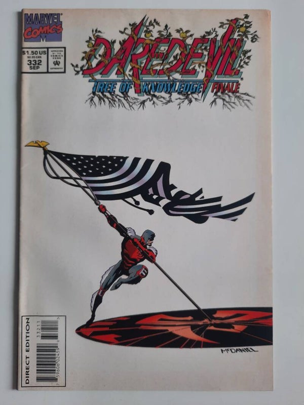 Daredevil Vol.1 #332