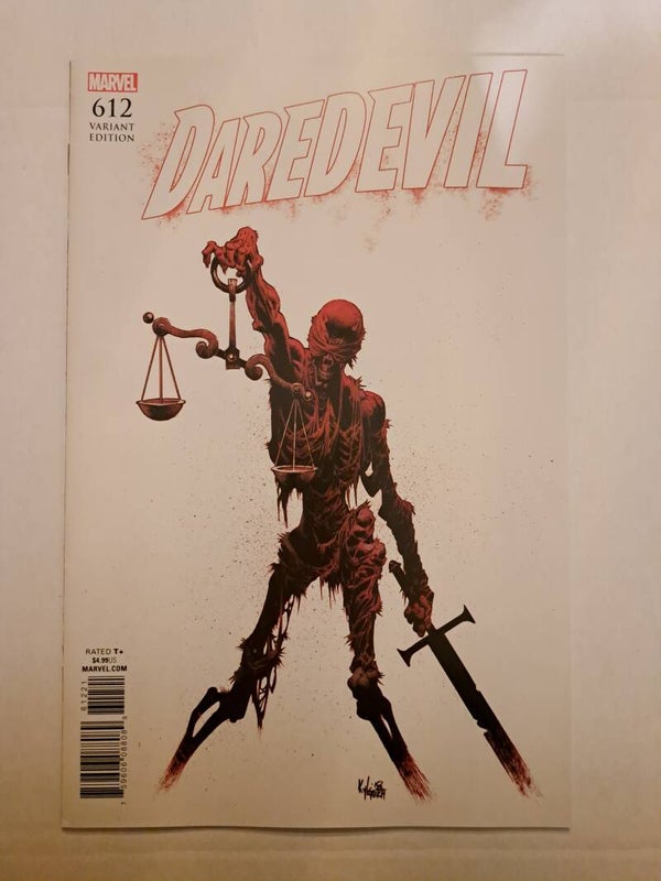 Daredevil #612