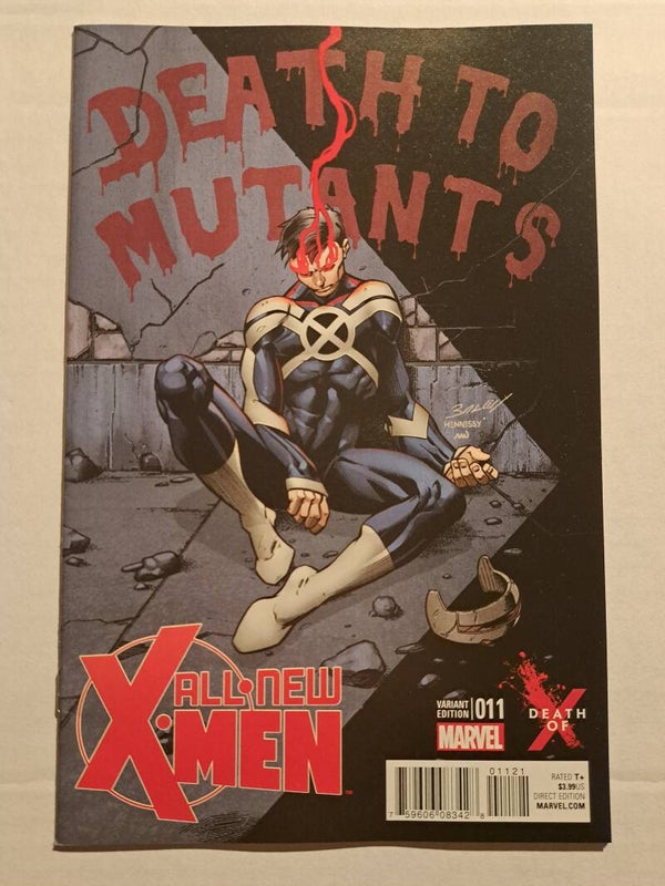 All-new X-men #11