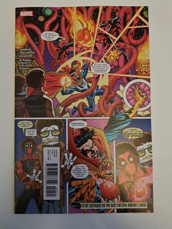 Deadpool #24