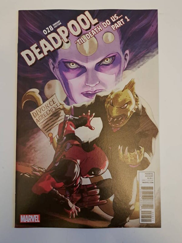 Deadpool #28