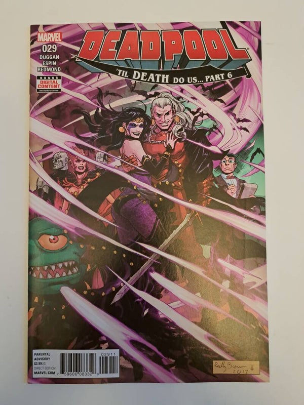Deadpool #29