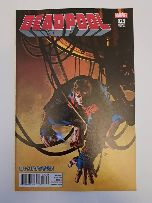 Deadpool #29
