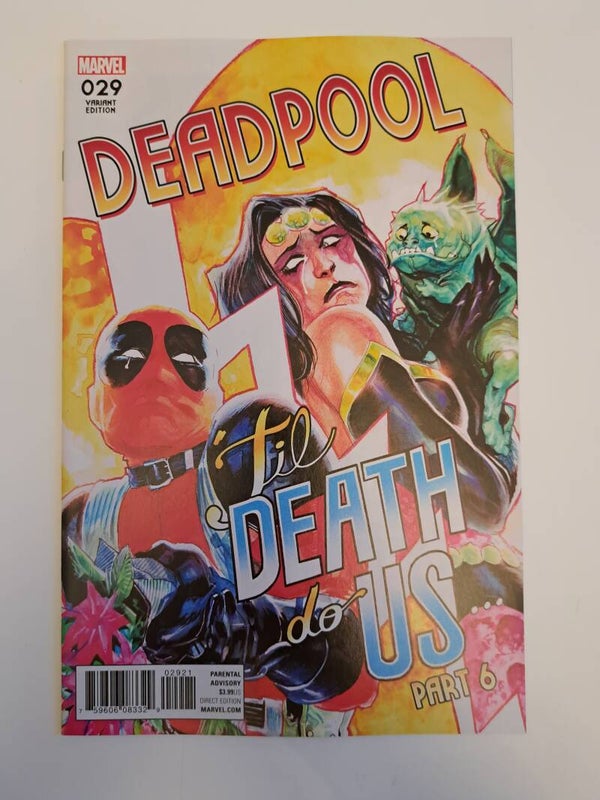 Deadpool #29