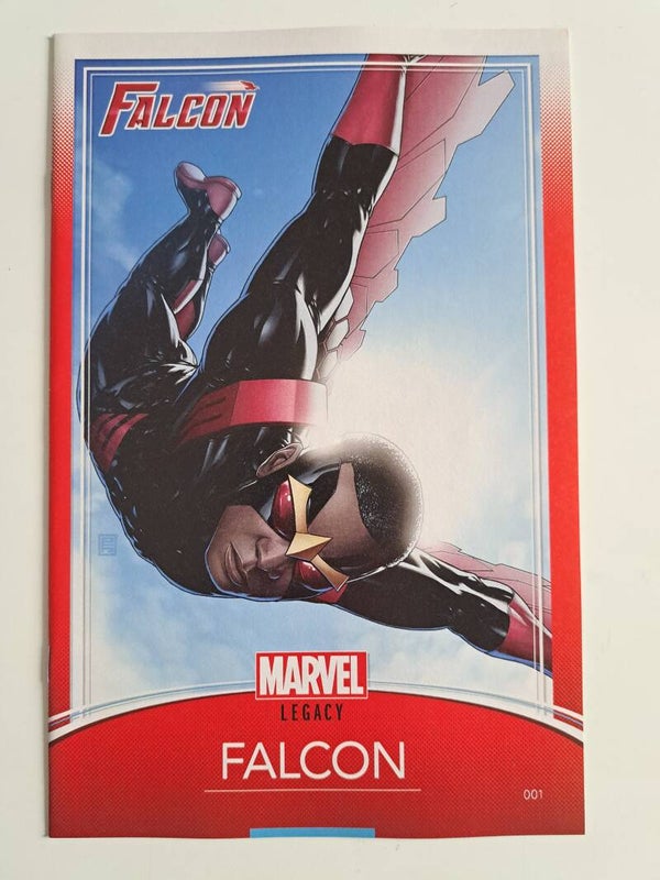 Falcon #1