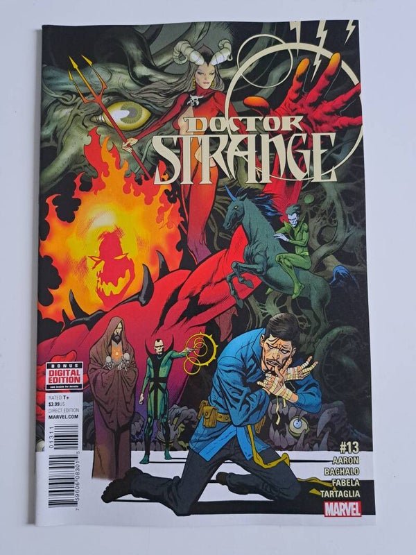 Doctor Strange #13