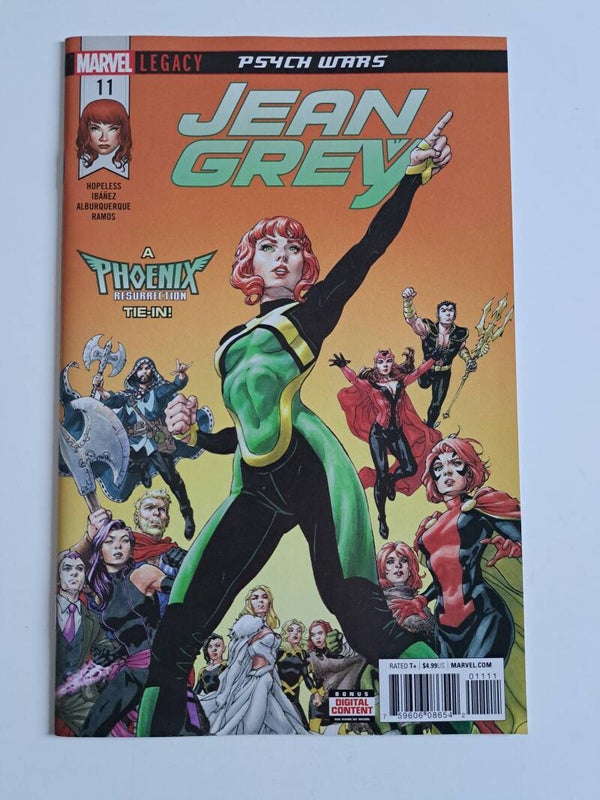 Jean Grey #11