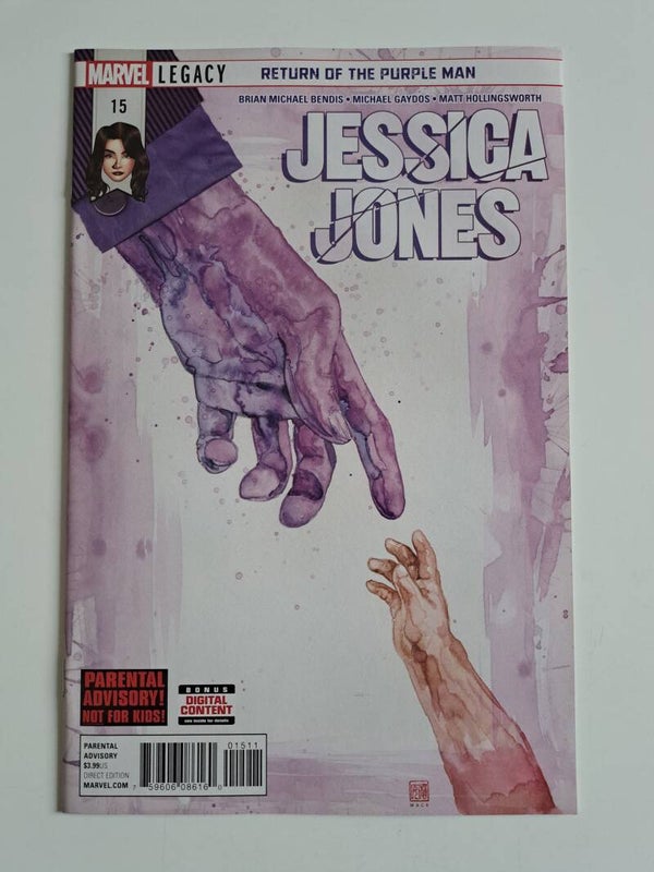 Jessica Jones #15