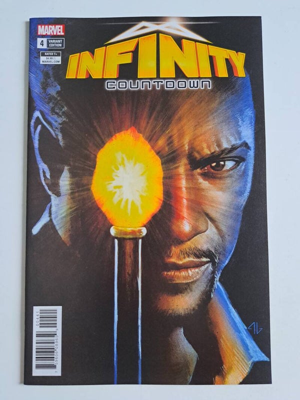 Infinity countdown #4