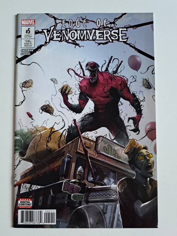 Edge of Venomverse #5