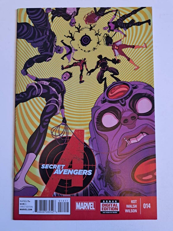 Secret Avengers #14