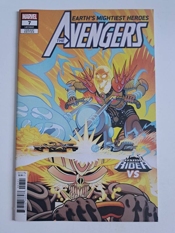 Avengers #7