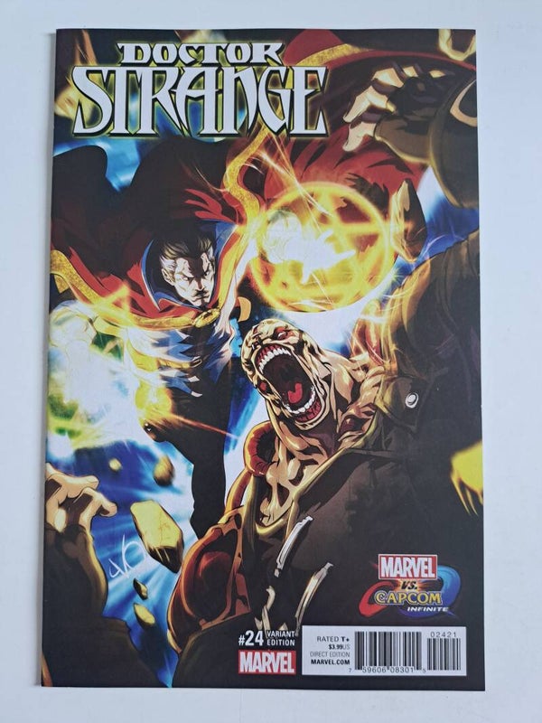 Doctor Strange #24
