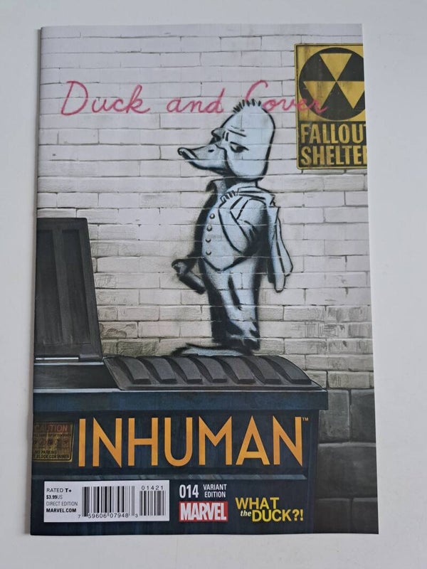 Inhuman #14