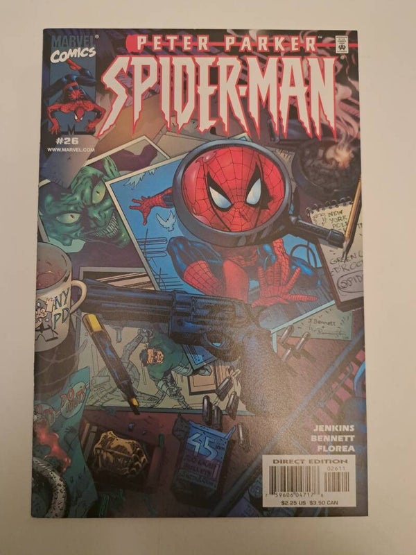 Peter Parker Spider-man Vol.2 #26