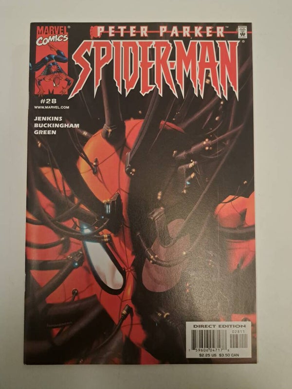 Peter Parker Spider-man Vol.2 #28